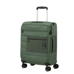 Samsonite Vaycay Spinner 55/40 Pistachio Green -Samsonit Koffers Winkel image 1008