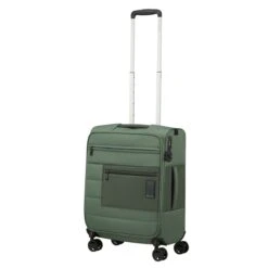 Samsonite Vaycay Spinner 55/40 Pistachio Green -Samsonit Koffers Winkel image 1011