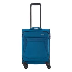 Travelite Chios 4 Wiel Trolley S Petrol