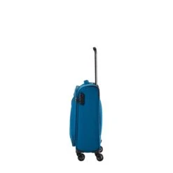 Travelite Chios 4 Wiel Trolley S Petrol -Samsonit Koffers Winkel image 1018