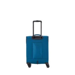 Travelite Chios 4 Wiel Trolley S Petrol -Samsonit Koffers Winkel image 1020