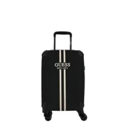 Guess Mildred 18 In 8-Wheeler Black
