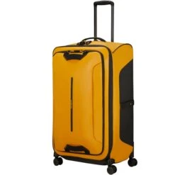 Samsonite Ecodiver Spinner Duffle 79 Yellow -Samsonit Koffers Winkel image 1031