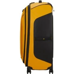 Samsonite Ecodiver Spinner Duffle 79 Yellow -Samsonit Koffers Winkel image 1033