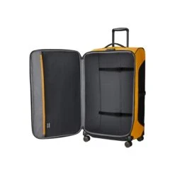 Samsonite Ecodiver Spinner Duffle 79 Yellow -Samsonit Koffers Winkel image 1034