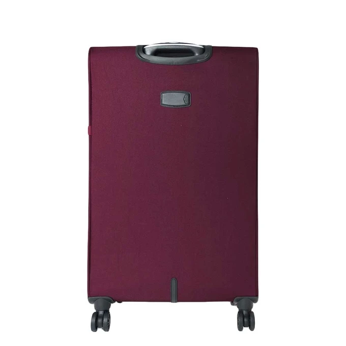 Gabol Zambia Trolley Large 79 Burgundy 5 Gabol Zambia Trolley Large 79 Burgundy - Afbeelding 3