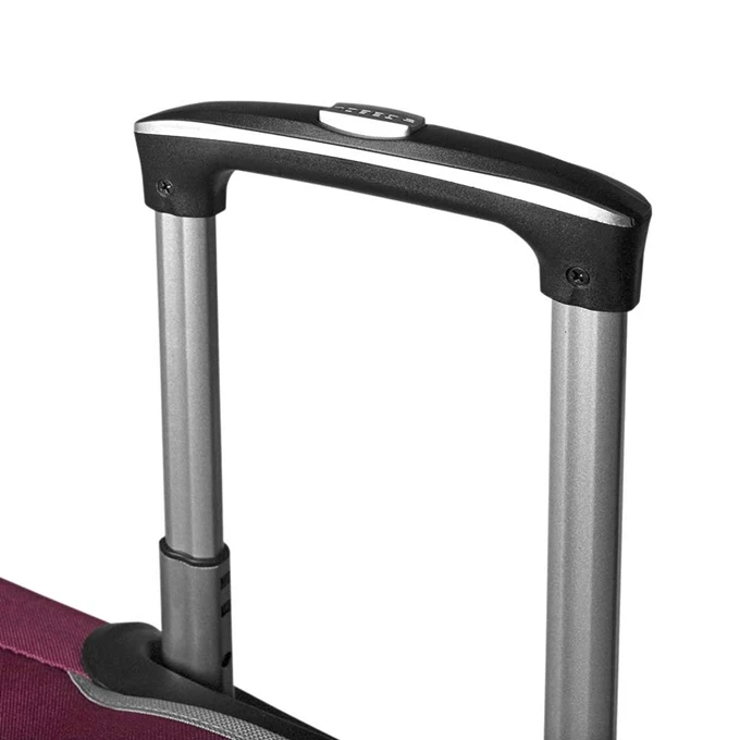 Gabol Zambia Trolley Large 79 Burgundy 10 Gabol Zambia Trolley Large 79 Burgundy - Afbeelding 8