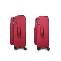 Decent D-Upright Trolley 66 Red -Samsonit Koffers Winkel image 1055