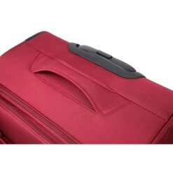 Decent D-Upright Trolley 66 Red -Samsonit Koffers Winkel image 1056