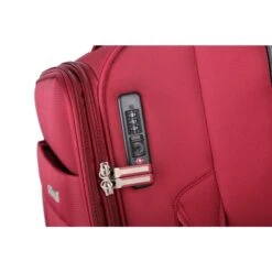 Decent D-Upright Trolley 66 Red -Samsonit Koffers Winkel image 1060