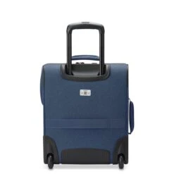 Delsey Maubert 2.0 Underseater Cabin Trolley 45 Blue -Samsonit Koffers Winkel image 1067