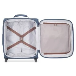 Delsey Maubert 2.0 Underseater Cabin Trolley 45 Blue -Samsonit Koffers Winkel image 1068