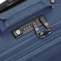 Delsey Maubert 2.0 Underseater Cabin Trolley 45 Blue -Samsonit Koffers Winkel image 1071