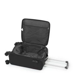 Gabol Zambia Cabin Trolley 55 Black -Samsonit Koffers Winkel image 1076