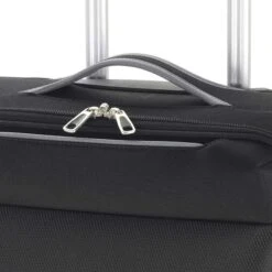 Gabol Zambia Cabin Trolley 55 Black -Samsonit Koffers Winkel image 1077