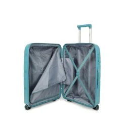 Decent Explorer Trolley 66 Petrol -Samsonit Koffers Winkel image 1091