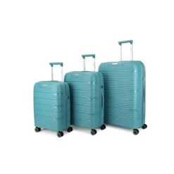 Decent Explorer Trolley 66 Petrol -Samsonit Koffers Winkel image 1097