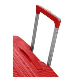 American Tourister Soundbox Spinner 55 Expandable Coral Red -Samsonit Koffers Winkel image 1105