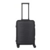Travelite Next Aluminium 4 Wiel Trolley S Black -Samsonit Koffers Winkel image 1118