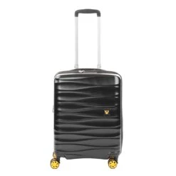 Roncato Stellar 4 Wiel Cabin Trolley Exp Antracite