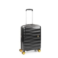 Roncato Stellar 4 Wiel Cabin Trolley Exp Antracite -Samsonit Koffers Winkel image 1127