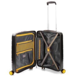 Roncato Stellar 4 Wiel Cabin Trolley Exp Antracite -Samsonit Koffers Winkel image 1129