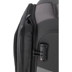 Travelite Viia 4 Wheel Trolley M Expandable Anthracite -Samsonit Koffers Winkel image 113