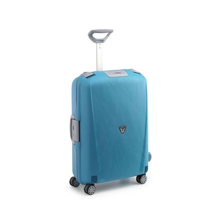 Roncato Light 4 Wiel Trolley 68 Smeraldo 5 Roncato Light 4 Wiel Trolley 68 Smeraldo - Afbeelding 3