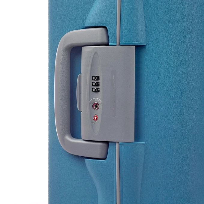 Roncato Light 4 Wiel Trolley 68 Smeraldo 9 Roncato Light 4 Wiel Trolley 68 Smeraldo - Afbeelding 7