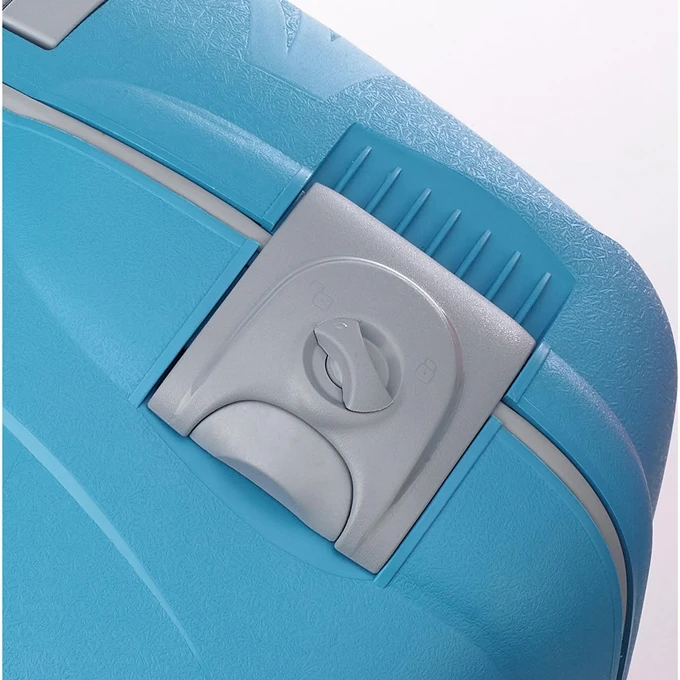 Roncato Light 4 Wiel Trolley 68 Smeraldo 11 Roncato Light 4 Wiel Trolley 68 Smeraldo - Afbeelding 9