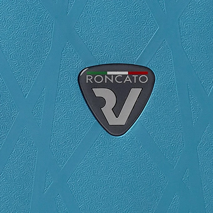 Roncato Light 4 Wiel Trolley 68 Smeraldo 13 Roncato Light 4 Wiel Trolley 68 Smeraldo - Afbeelding 11