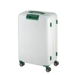 Princess Traveller I'm Green Atlantic Large White -Samsonit Koffers Winkel image 1148