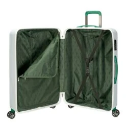 Princess Traveller I'm Green Atlantic Large White -Samsonit Koffers Winkel image 1149