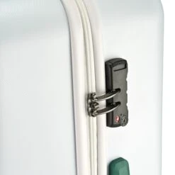 Princess Traveller I'm Green Atlantic Large White -Samsonit Koffers Winkel image 1151