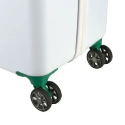 Princess Traveller I'm Green Atlantic Large White -Samsonit Koffers Winkel image 1152