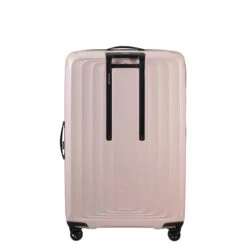 Samsonite Nuon Spinner 81 Exp Matt Powder Pink -Samsonit Koffers Winkel image 1156