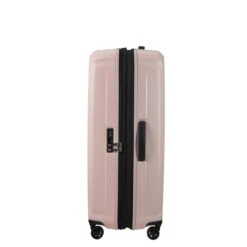 Samsonite Nuon Spinner 81 Exp Matt Powder Pink -Samsonit Koffers Winkel image 1158