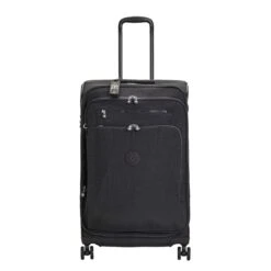 Kipling New Youri Spin M Black Noir