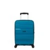 American Tourister Bon Air DLX Spinner 55 Seaport Blue -Samsonit Koffers Winkel image 1162