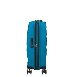 American Tourister Bon Air DLX Spinner 55 Seaport Blue -Samsonit Koffers Winkel image 1167
