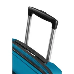 American Tourister Bon Air DLX Spinner 55 Seaport Blue -Samsonit Koffers Winkel image 1171