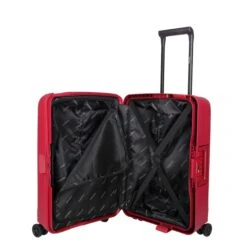 Decent Transit Trolley 55 Red -Samsonit Koffers Winkel image 1177