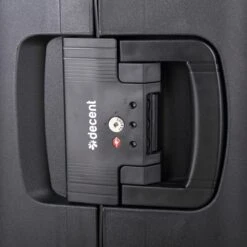 Decent Transit Trolley 55 Red -Samsonit Koffers Winkel image 1178