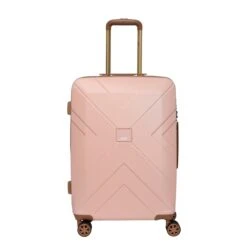 Oistr Florence Trolley 64 Expandable Pink
