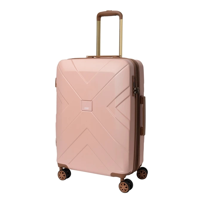 Oistr Florence Trolley 64 Expandable Pink 5 Oistr Florence Trolley 64 Expandable Pink - Afbeelding 3