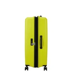 American Tourister Aerostep Spinner 77 Exp Light Lime 11 American Tourister Aerostep Spinner 77 Exp Light Lime -Samsonit Koffers Winkel image 1199