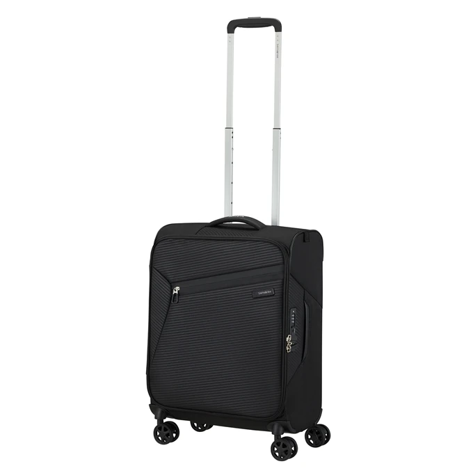 Samsonite Litebeam Spinner 55 Black 9 Samsonite Litebeam Spinner 55 Black - Afbeelding 7