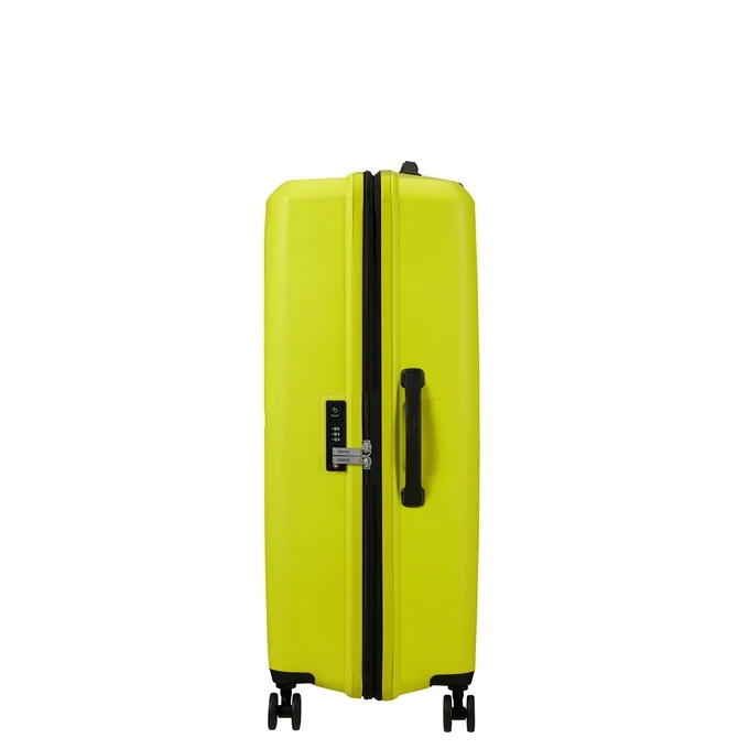 American Tourister Aerostep Spinner 77 Exp Light Lime 6 American Tourister Aerostep Spinner 77 Exp Light Lime - Afbeelding 4