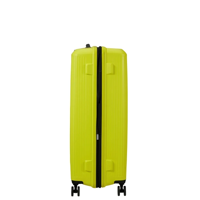 American Tourister Aerostep Spinner 77 Exp Light Lime 7 American Tourister Aerostep Spinner 77 Exp Light Lime - Afbeelding 5