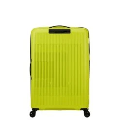 American Tourister Aerostep Spinner 77 Exp Light Lime 14 American Tourister Aerostep Spinner 77 Exp Light Lime -Samsonit Koffers Winkel image 1202
